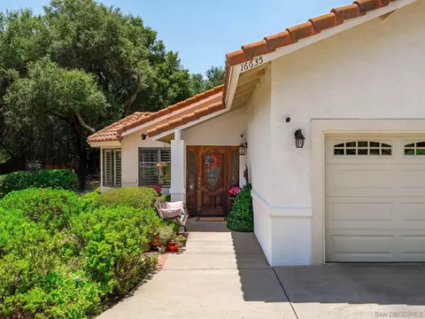 Exterior - 16635 Shady Oaks Dr, Ramona, CA 92065 photo 4 of 13