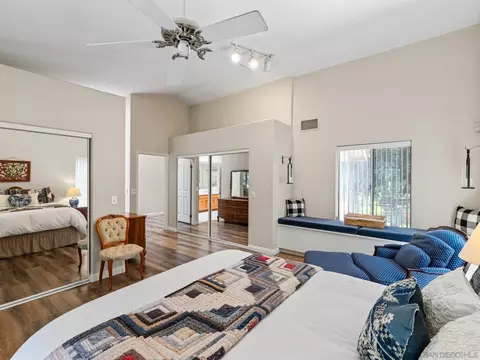 Bedroom - 16635 Shady Oaks Dr, Ramona, CA 92065 photo 3 of 5