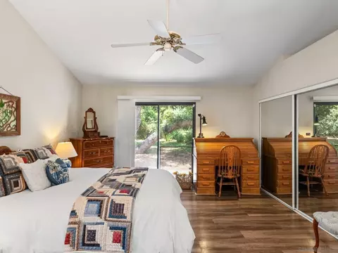 Bedroom - 16635 Shady Oaks Dr, Ramona, CA 92065 photo 2 of 5