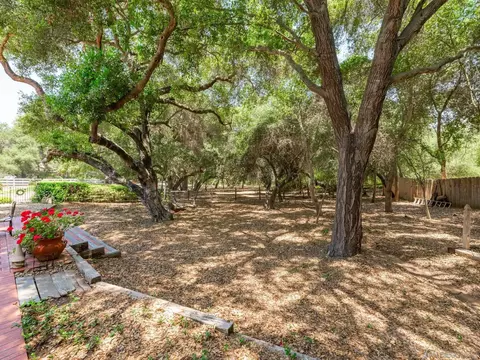 Exterior - 16635 Shady Oaks Dr, Ramona, CA 92065 photo 8 of 13