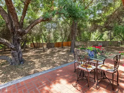 Exterior - 16635 Shady Oaks Dr, Ramona, CA 92065 photo 6 of 13