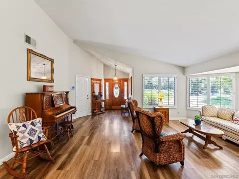 Entry Way - 16635 Shady Oaks Dr, Ramona, CA 92065 photo 2 of 3