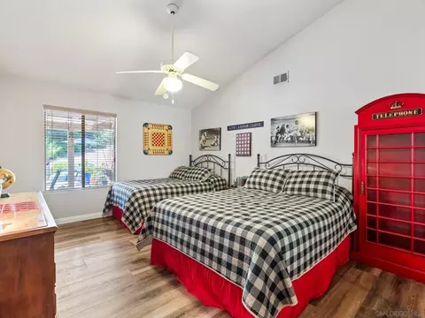 Bedroom - 16635 Shady Oaks Dr, Ramona, CA 92065 photo 5 of 5