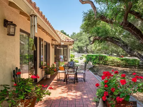 Exterior - 16635 Shady Oaks Dr, Ramona, CA 92065 photo 5 of 13