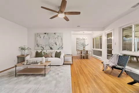 Living - 8170 Laird St, La Mesa, CA 91942 photo 2 of 3