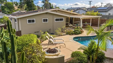 Exterior - 8170 Laird St, La Mesa, CA 91942 photo 17 of 25