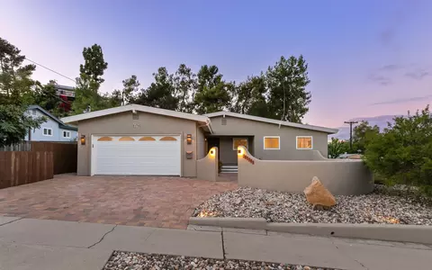 Exterior - 8170 Laird St, La Mesa, CA 91942 photo 6 of 25