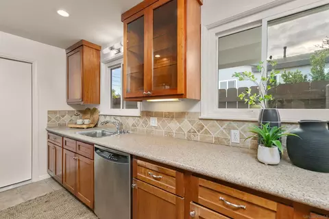 Kitchen - 8170 Laird St, La Mesa, CA 91942 photo 3 of 3