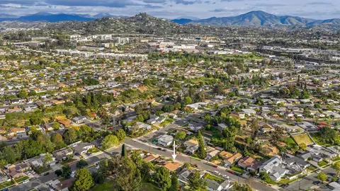 View/Area - 8170 Laird St, La Mesa, CA 91942 photo 4 of 6