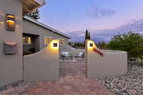 Exterior - 8170 Laird St, La Mesa, CA 91942 photo 7 of 25