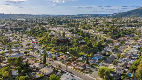 View/Area - 8170 Laird St, La Mesa, CA 91942 photo 5 of 6