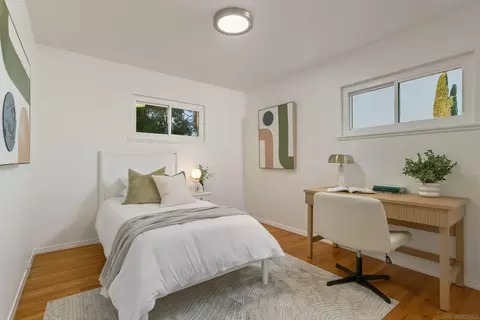 Bedroom - 8170 Laird St, La Mesa, CA 91942 photo 3 of 5