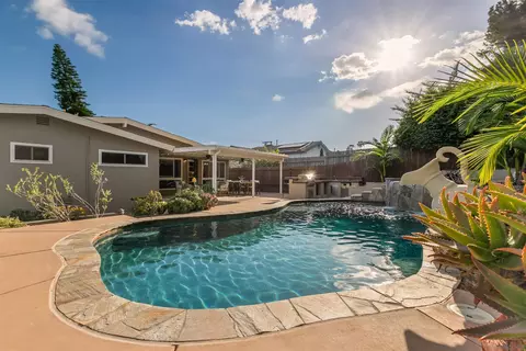 Exterior - 8170 Laird St, La Mesa, CA 91942 photo 20 of 25