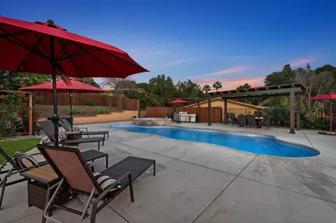 Exterior - 14284 Hacienda Ln, Poway, CA 92064 photo 3 of 26