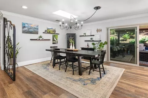 Dining - 14284 Hacienda Ln, Poway, CA 92064 photo 2 of 2