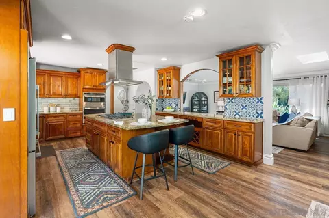 Kitchen - 14284 Hacienda Ln, Poway, CA 92064 photo 4 of 5