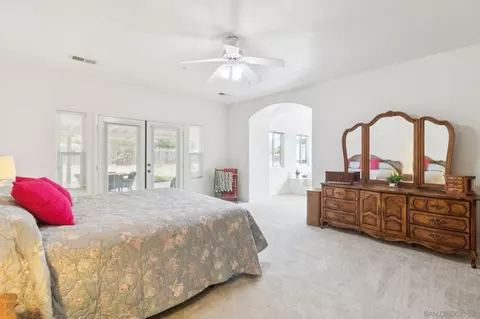 Bedroom - 1346 Wilson Rd, Ramona, CA 92065 photo 10 of 11