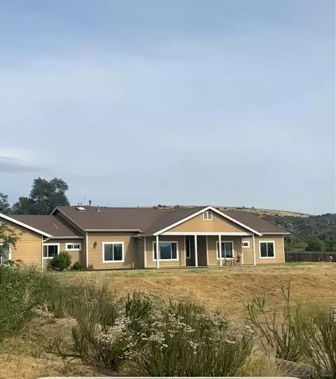 Exterior - 1346 Wilson Rd, Ramona, CA 92065 photo 9 of 9