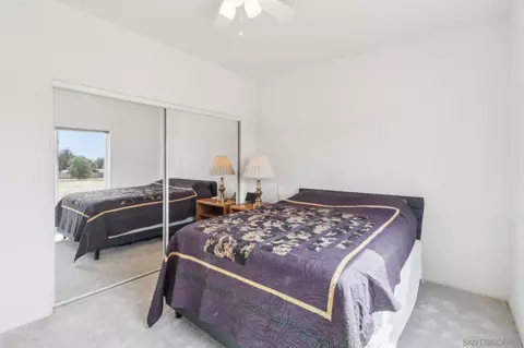 Bedroom - 1346 Wilson Rd, Ramona, CA 92065 photo 6 of 11