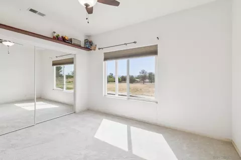 Bedroom - 1346 Wilson Rd, Ramona, CA 92065 photo 3 of 11