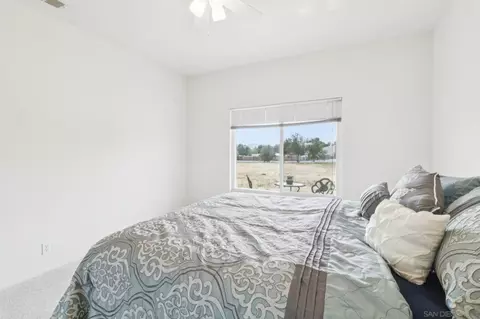 Bedroom - 1346 Wilson Rd, Ramona, CA 92065 photo 8 of 11