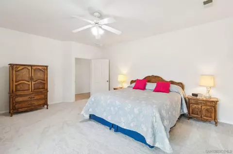 Bedroom - 1346 Wilson Rd, Ramona, CA 92065 photo 11 of 11