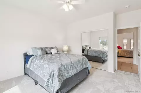 Bedroom - 1346 Wilson Rd, Ramona, CA 92065 photo 9 of 11