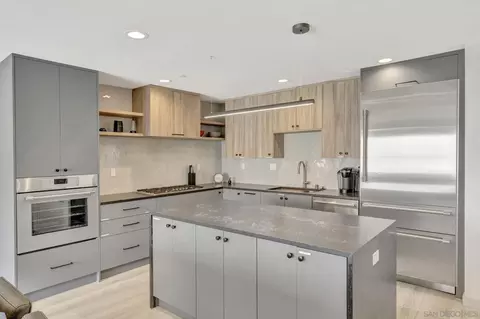 Kitchen - 801-809 Seacoast, Imperial Beach, CA 91932 photo 2 of 5