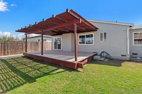 Exterior - 468 Manor, El Cajon, CA 92020 photo 7 of 8