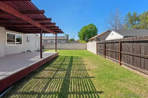Exterior - 468 Manor, El Cajon, CA 92020 photo 4 of 8