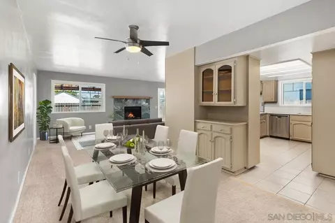Dining - 468 Manor, El Cajon, CA 92020 photo 1 of 1
