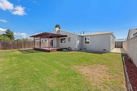 Exterior - 468 Manor, El Cajon, CA 92020 photo 8 of 8