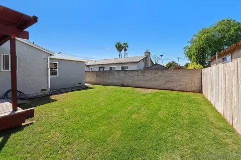 Exterior - 468 Manor, El Cajon, CA 92020 photo 6 of 8