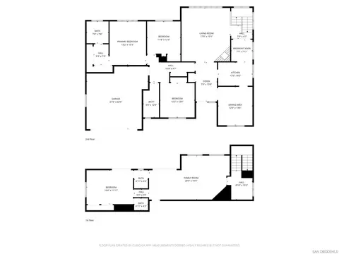 Floorplan - 1024 Circle Dr, Escondido, CA 92025 photo 3 of 3