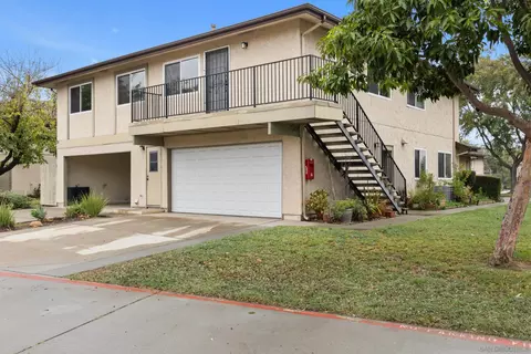 Exterior - 9855 Mission Greens Ct #4, Santee, CA 92071 photo 4 of 4