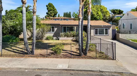 3979 Aragon Dr, San Diego, CA 92115