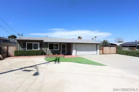 Exterior - 11102 Shadow Hill Way, Santee, CA 92071 photo 1 of 6