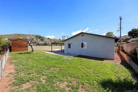 Exterior - 11102 Shadow Hill Way, Santee, CA 92071 photo 5 of 6