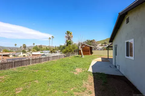 Exterior - 11102 Shadow Hill Way, Santee, CA 92071 photo 6 of 6