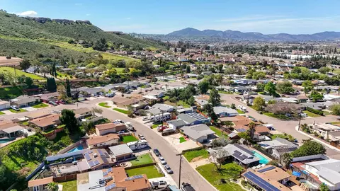 View/Area - 11102 Shadow Hill Way, Santee, CA 92071 photo 5 of 5