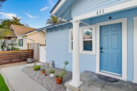 Exterior - 411-13 N Ditmar St, Oceanside, CA 92054 photo 2 of 5