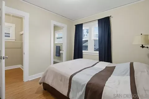 Bedroom - 411-13 N Ditmar St, Oceanside, CA 92054 photo 3 of 3