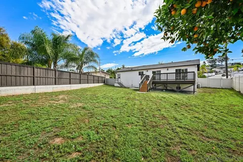Exterior - 1526 Greenfield Dr, El Cajon, CA 92021 photo 4 of 5
