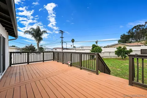Exterior - 1526 Greenfield Dr, El Cajon, CA 92021 photo 2 of 5