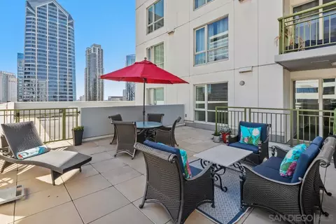 1240 India St #1004, San Diego, CA 92101