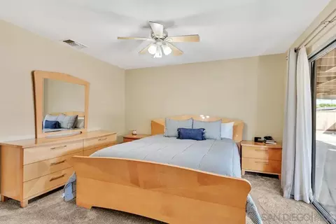 Bedroom - 9219 Via De Amor, Santee, CA 92071 photo 5 of 6