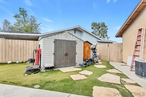 Exterior - 9219 Via De Amor, Santee, CA 92071 photo 9 of 10