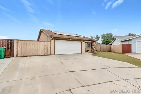 Exterior - 9219 Via De Amor, Santee, CA 92071 photo 3 of 10