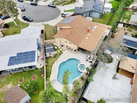 View/Area - 9219 Via De Amor, Santee, CA 92071 photo 3 of 4
