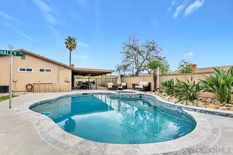 Exterior - 9219 Via De Amor, Santee, CA 92071 photo 7 of 10
